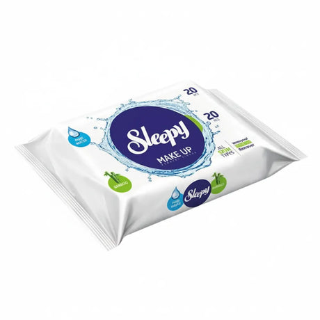 Sleepy Lingettes Make up Removal Tissue - 20 unités