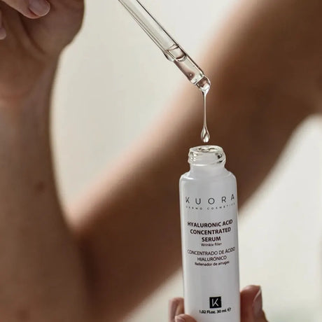 KUORA Suero Ácido Hialurónico con Biomembranas 30ML