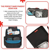 Skip Hop Sac À Langer Forma Backpack - Chocolat