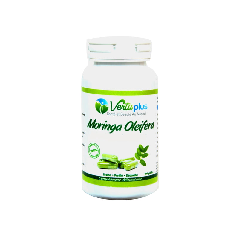 Vertuplus Moringa Oleifera Immunity & Anti-aging - 90 Tablets