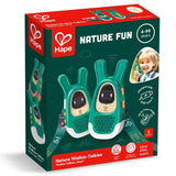 Hape Talkies-Walkies Nature 4A+