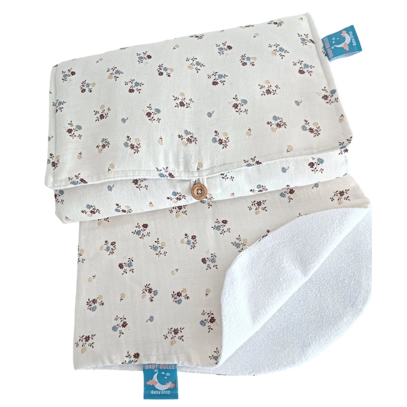 Baby Bulle Changing Mat with Shoulder Protector