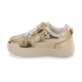 Carter's Glitter Sneakers - Gold