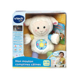 Vtech Mon Mouton Comptines Câlines - 0-36M