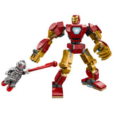 Lego Iron Man Mech vs. Ultron 6Y+