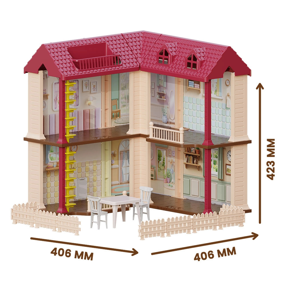 Dede Grande Maison 3A+