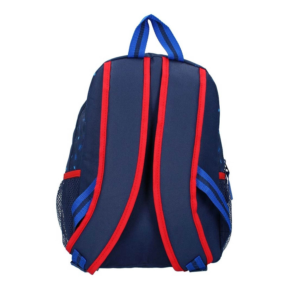 Safta Sac à Dos Maternelle Spiderman Web Attack
