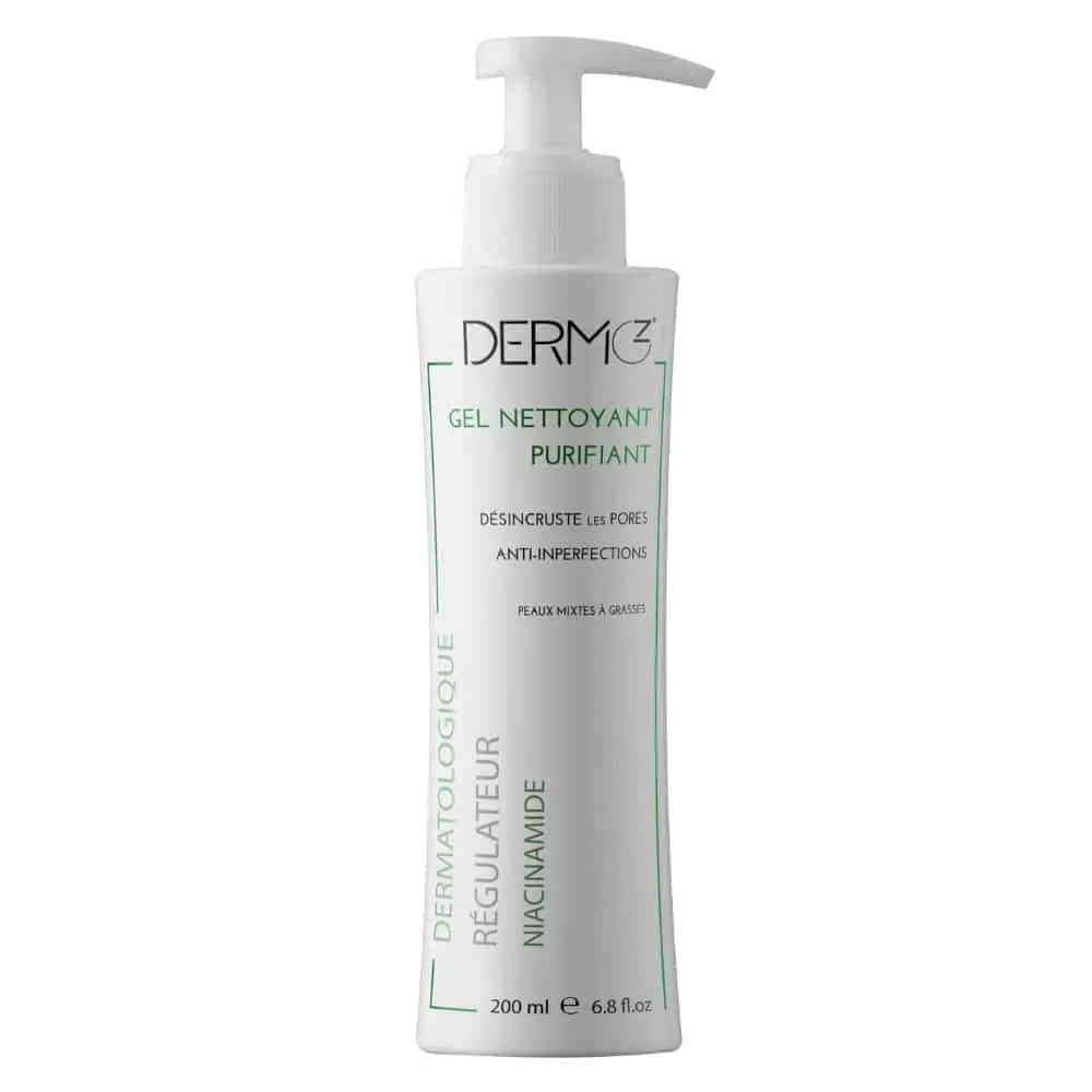 Gel Limpiador Purificante Dermoz 400 ml
