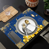 Nappe de Table Imprimée Ramadan Kareem