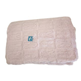 Baby Bulle Couverture Lapin Rose