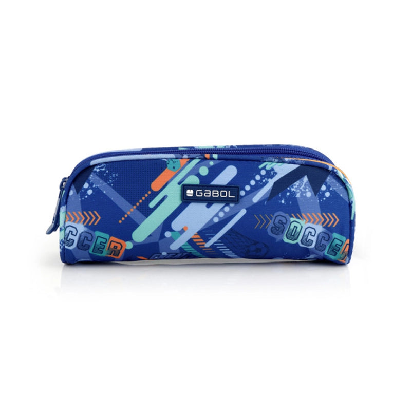 Gabol Trousse Double CREW - Bleu