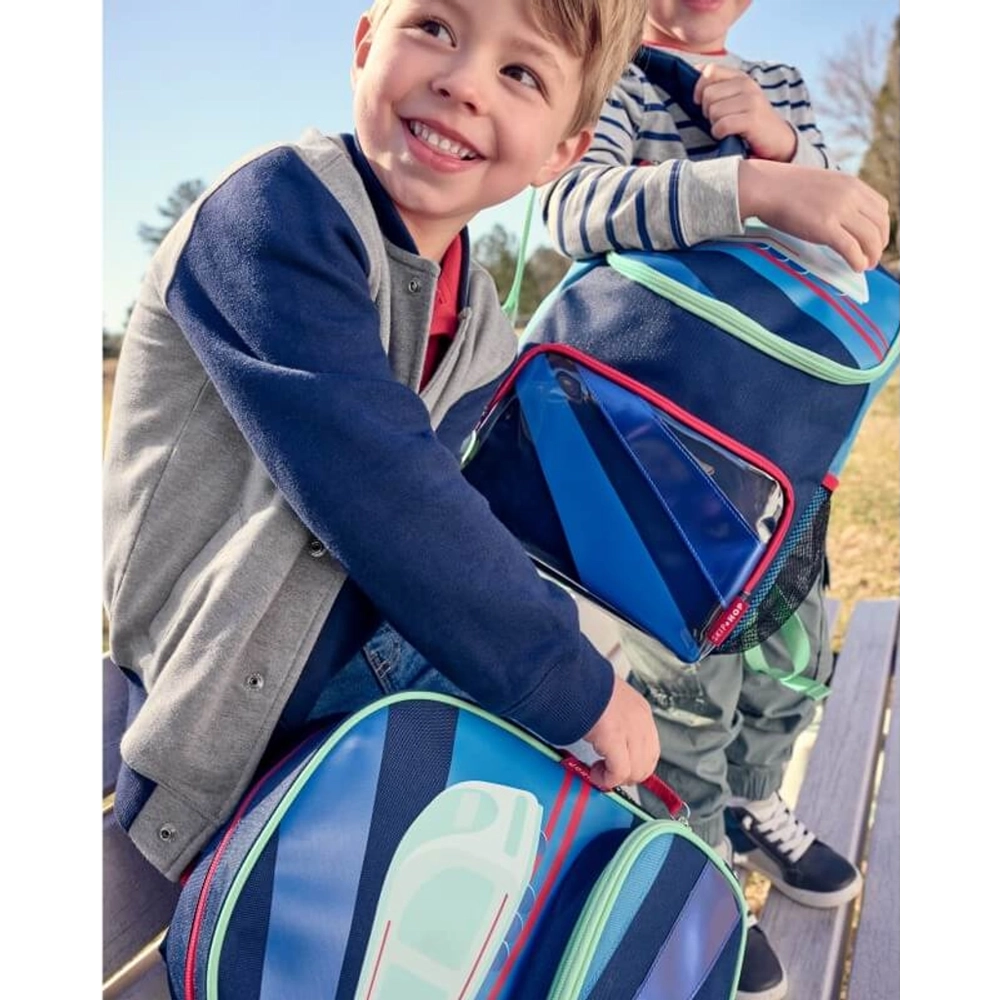 Skip Hop Mochila Spark Style - Tren