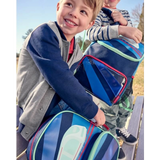 Skip Hop Mochila Spark Style - Tren