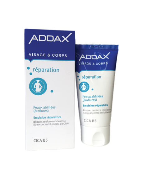 ADDAX Emulsion Soin Réparatrice - 50ml