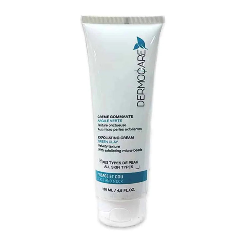 Dermocare Crema Exfoliante 120ml