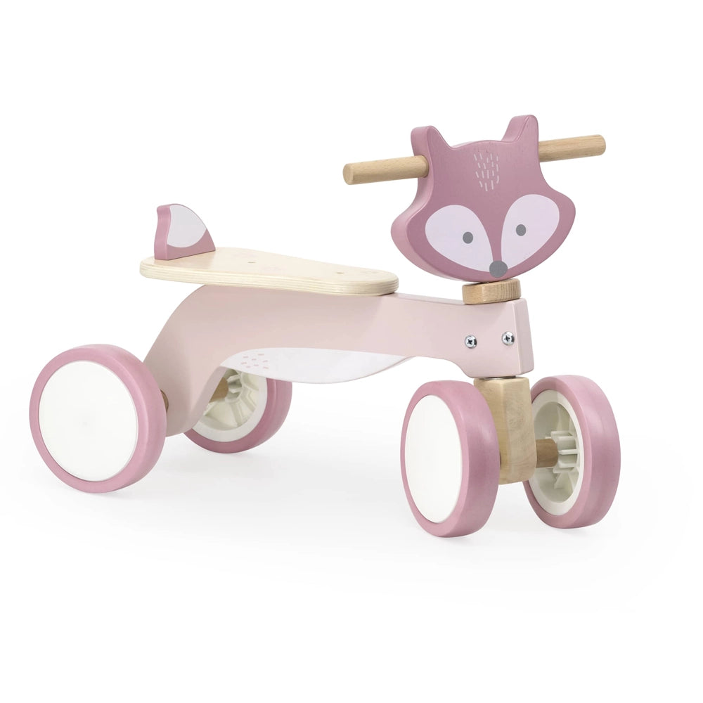 Viga Toys PolarB Tricycle en Bois Fox 12M+