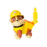 Paw Patrol Rubble & Crew Action Figure 3Y+ - Yellow