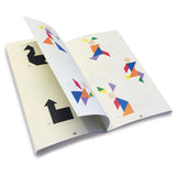 Cayro Boîte Métallique Tangram 6A+