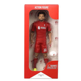 Football Figure 20cm SOCKERS Salah Liverpool 3Y+