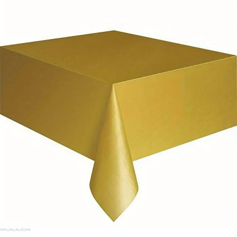Mantel Reutilizable 137 x 183 cm - Oro