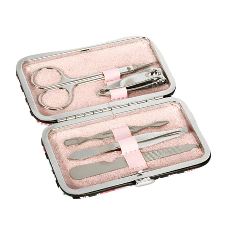 Zarine Flamingo Manicure Set
