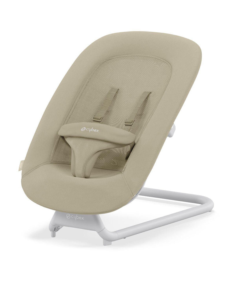 Cybex Transat Lemo - Sand White