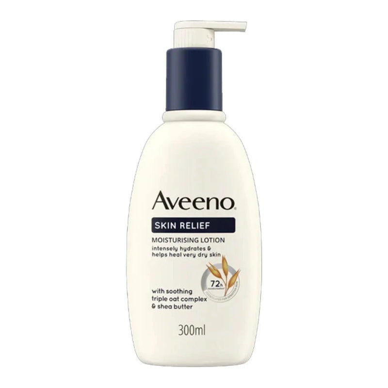 أفينو Skin Relief لوشن مرطب للجسم 300 مل