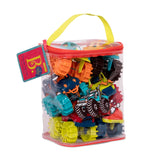 B. Toys Mini Camions Monstres 2A+