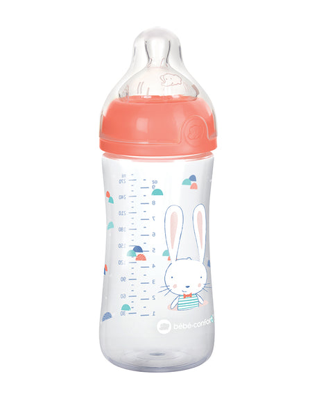 Bébé Confort Biberon PP Emotion 270ml - Corail