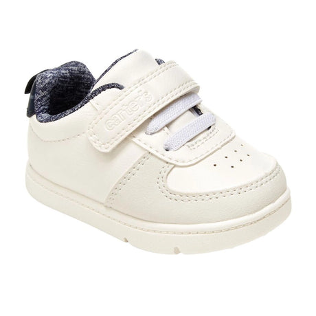 Baskets Every Step Carter's Baby Shoes - Blanc