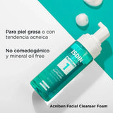 ISDIN Acniben Mousse Nettoyante Purifiante 150ml