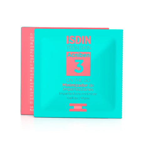 ISDIN Teen Skin Acniben 3 On The Go Blemish Minimizer 30 Units