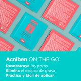 ISDIN Teen Skin Acniben 3 On The Go Blemish Minimizer 30 Units