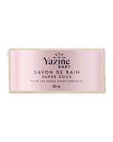 Yazine Savon Doux Bébé - 80g