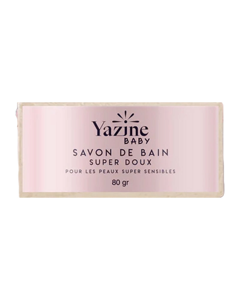 Coffret Pour Bébé (Gel Lavant + Huile de Change + Huile de Massage + Baume de Change + Savon Doux Bébé