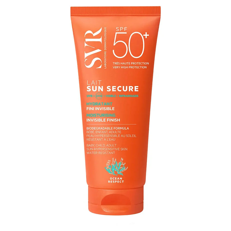 SVR Sun Secure Lait Biodégradable SPF50+ 250ml