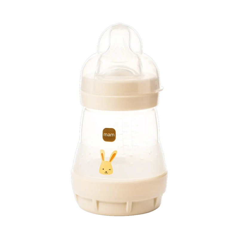 MAM Biberon Easy Start™ Anti-Colique 160ml 0M+ - Beige