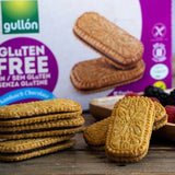 Gullón Biscuits Fourrés Gôut Chocolat Sans Gluten - 225g
