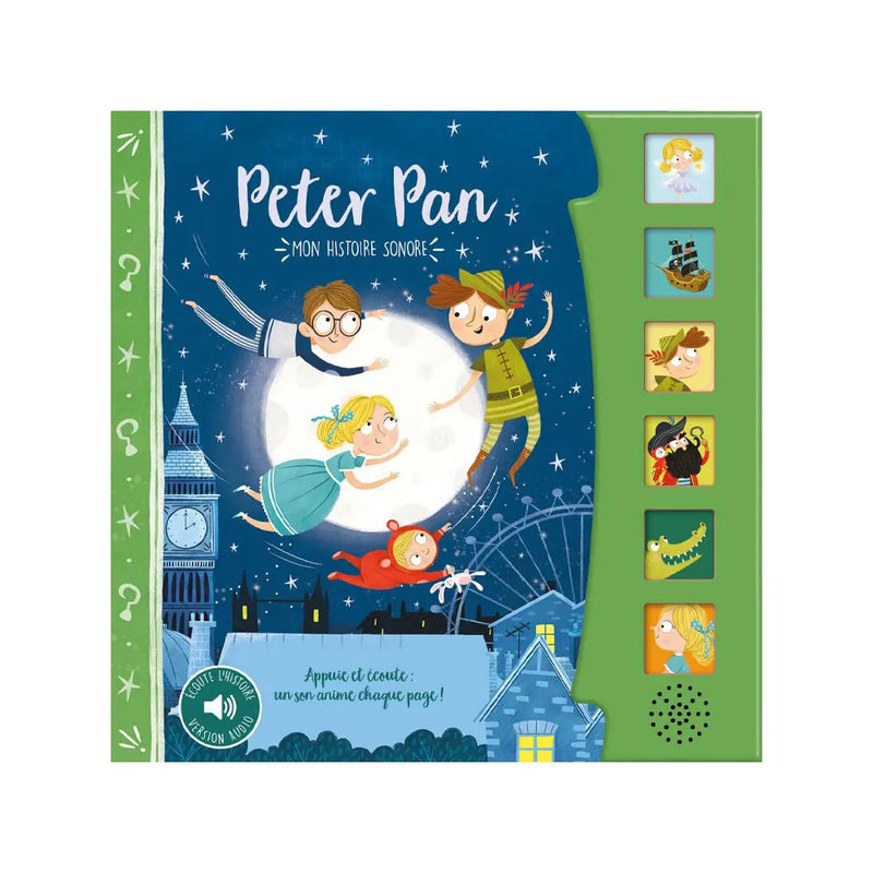 My Sound Story - Peter Pan