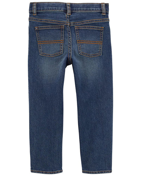 Carter's Baby Straight Jeans - Blue