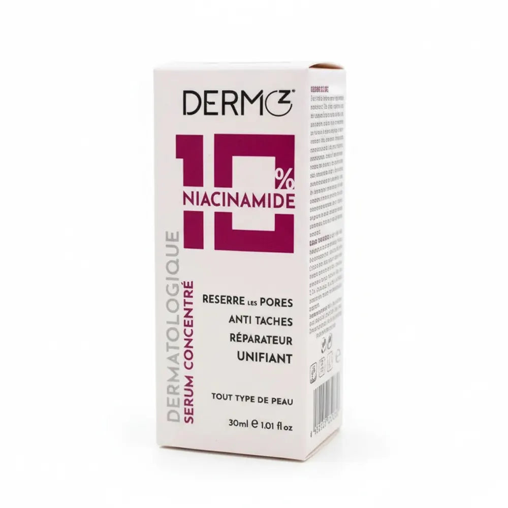 Dermoz Serum Niacinamide10 30ml