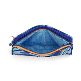 Gabol Trousse Double CREW - Bleu