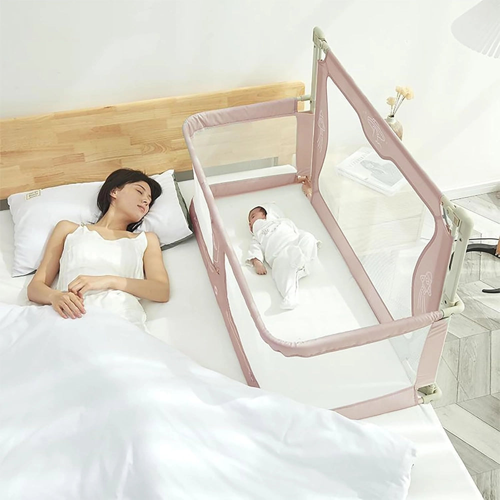 Support de Lit, Parc & Cododo - Rose