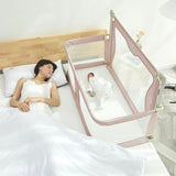 Support de Lit, Parc & Cododo - Rose