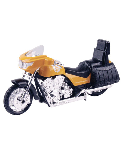 Mondo Motors Motor Bike - Orange