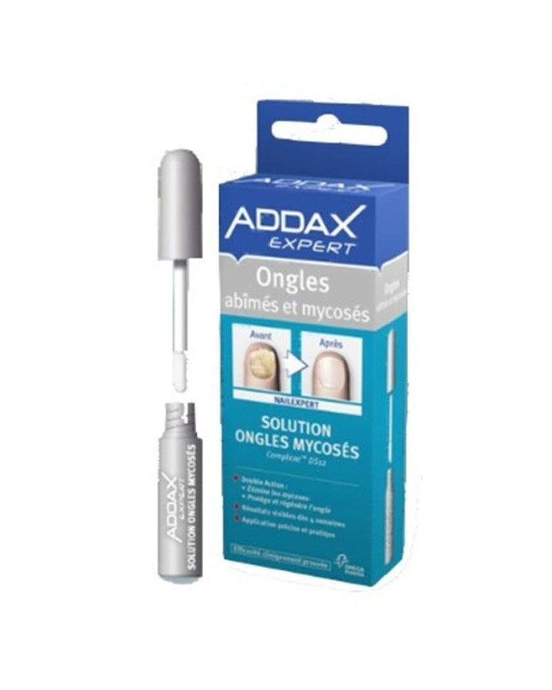 Addax Expert Solution ongles - 3ml