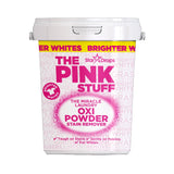 The Pink Stuff Détachant en Poudre OXI MIRACLE pour le Linge Blanc - 1Kg
