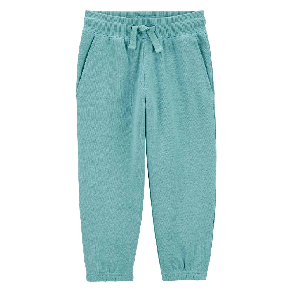 OshKosh Fleece Jogger Pants - Green