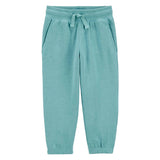 OshKosh Fleece Jogger Pants - Green