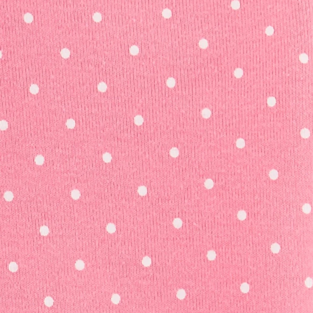 Conjunto de 3 piezas para bebé niña Carter's - Mariposa